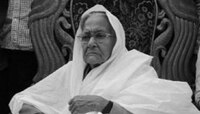শেষযাত্রায় বড়মা, রাষ্ট্রীয় মর্যাদায় আজ শেষকৃত্য