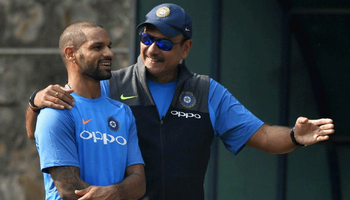 IND vs AUS:শেষ ১৬ ম্যাচের ১৪টি ম্যাচেই ব্যর্থ! তবু কেন দলে শিখর ধাওয়ান? ব্যাটিং কোচের যুক্তি শুনুন 