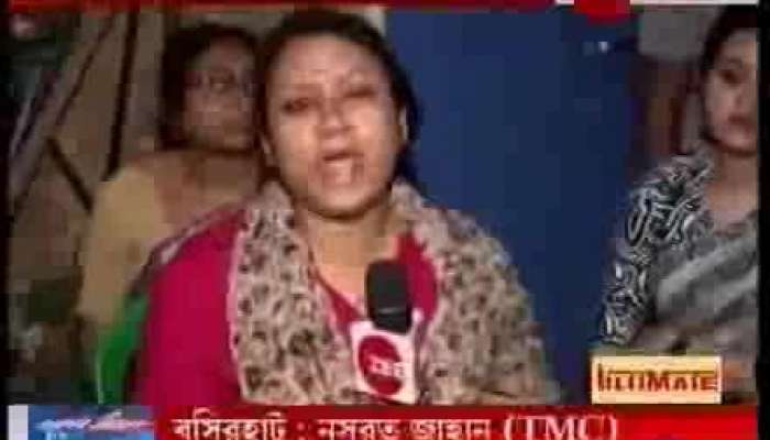 TMC Candidate Mimi Chakrobarty confindent about her electoral successs 
