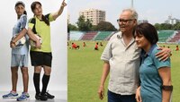 বাংলার ফুটবলার কুসুমিতা দাসের গল্প বলবে 'কুসুমিতার গপ্পো'
