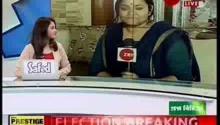 Actress and TMC MP Satabdi Roy's Exclusive interview
