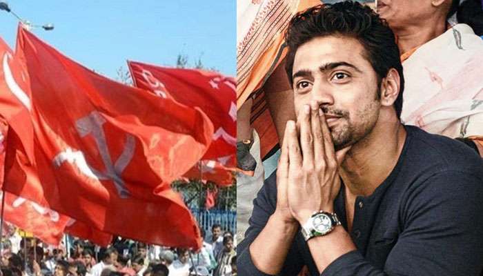 ঘাটালের সিপিএম প্রার্থীকে 'অভিনন্দন' সাংসদ দেবের ঘাটালের সিপিএম প্রার্থীকে 'অভিনন্দন' সাংসদ দেবের