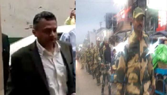 বৈঠকে জেলাশাসকদের কড়া বার্তা উপমুখ্য নির্বাচন কমিশনারের বৈঠকে জেলাশাসকদের কড়া বার্তা উপমুখ্য নির্বাচন কমিশনারের