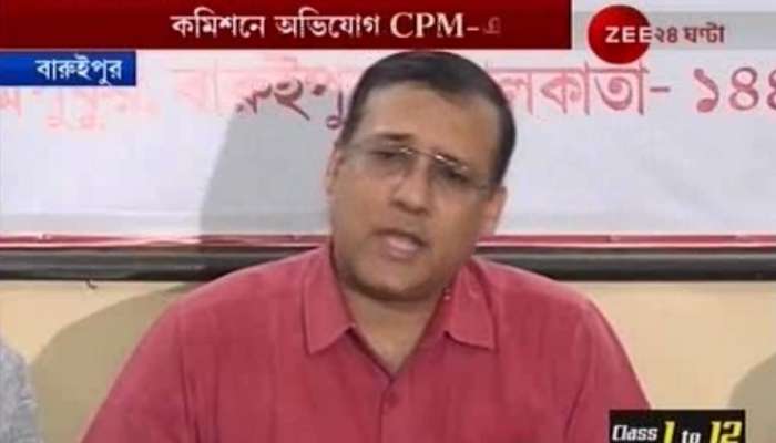 ডায়মন্ড হারবারে পুলিসের সঙ্গে হাত মিলিয়ে সংগঠিত সন্ত্রাস চালাচ্ছে তৃণমূল, অভিযোগ ফুয়াদের