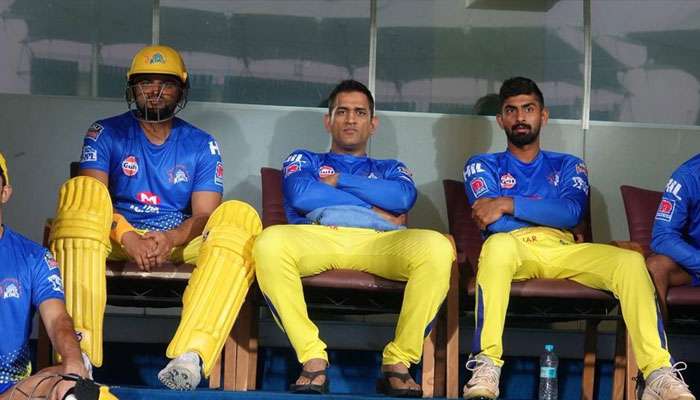  IPL 2019: চেন্নাই অনুশীলনে ভক্তের সঙ্গে মাঠেই &#039;লুকোচুরি&#039; মাহির, দেখুন ভিডিয়ো