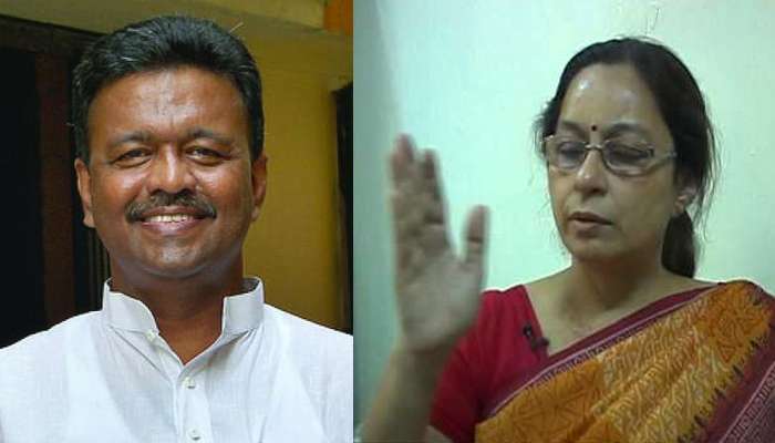 মন্ত্রীর মুখে লুম্পেনের সংস্কৃতি: ফিরহাদের মন্তব্যে প্রতিক্রিয়া নন্দিনীর মন্ত্রীর মুখে লুম্পেনের সংস্কৃতি: ফিরহাদের মন্তব্যে প্রতিক্রিয়া নন্দিনীর