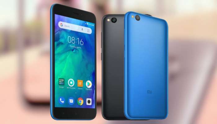 ৪,৫০০ টাকারও কম দামে লঞ্চ হল Redmi Go!