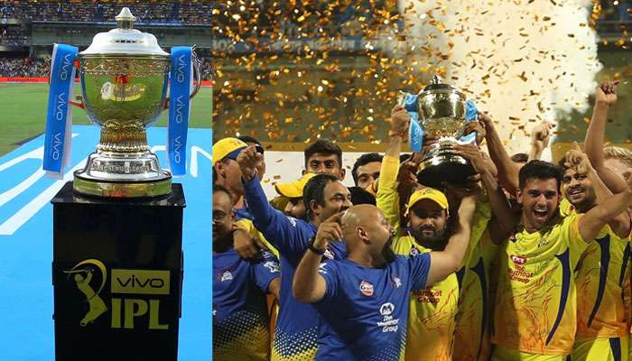 IPL 2019 : প্রকাশিত হল লিগ পর্বের সম্পূর্ণ সূচি, জেনে নিন