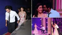 Zee Cine Awards-এ নজর কাড়ল রণবীর-আলিয়ার 'রোম্যান্টিক ডান্স'