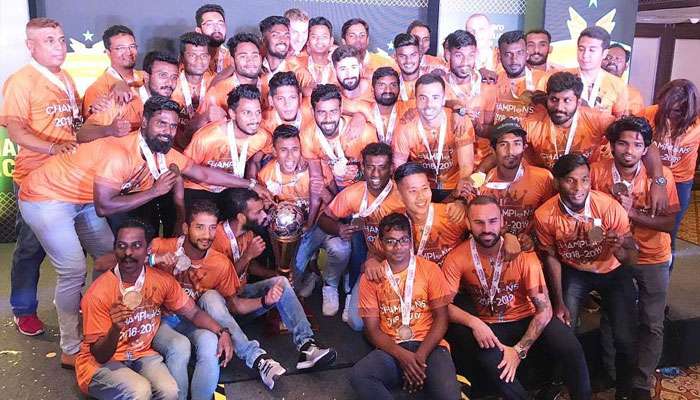 I League 2018-19: ট্রফি বিতর্ক! দোষ প্রমান হলে ট্রফি কেড়ে নেওয়া হতে পারে চ্যাম্পিয়ন চেন্নাই-এর