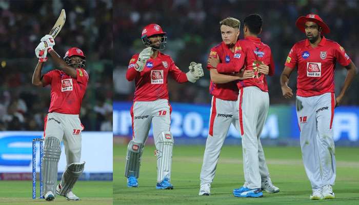 IPL 2019, RRvKXIP : গেইলের পাল্টা দিলেন বাটলার! রাজস্থানকে হারাল পঞ্জাব