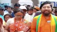 ফের বিপাকে কোচবিহারের বিজেপি প্রার্থী নিশীথ প্রামাণিক, গ্রেফতারির দাবিতে সরব