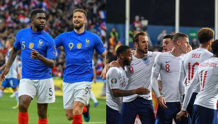 UEFA Euro 2020 Qualifier: ইংল্যান্ড-ফ্রান্স জিতলেও আটকে গেল রোনাল্ডোর পর্তুগাল 