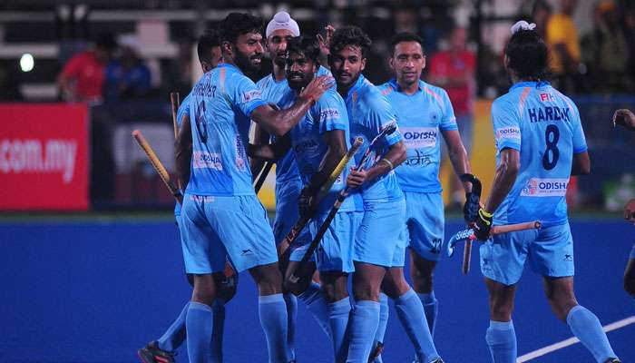 Sultan Azlan Shah Cup 2019: আয়োজক মালয়েশিয়াকে ৪-২ গোলে হারাল ভারত 