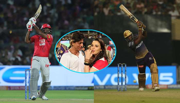 IPL 2019, KKRvKXIP: রাশেল বনাম গেইল! &#039;মাঁকড়ীয়&#039; আবহেই আজ নন্দন কাননের মহারণে &#039;বীরজারা&#039; 