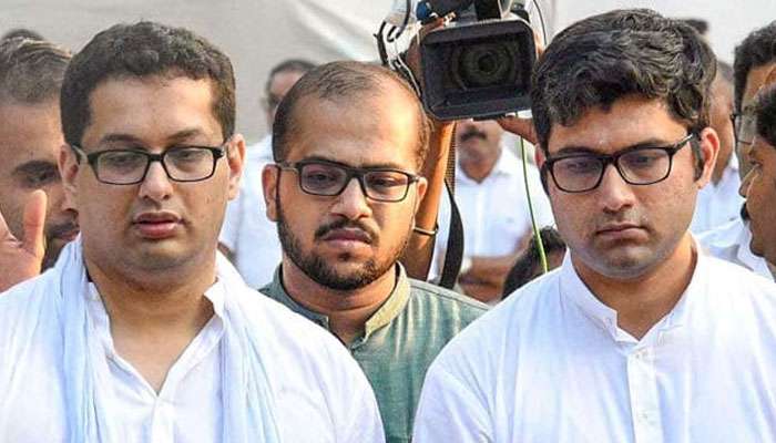 রাজনীতিতে আসছেন পর্রীকরের দুই সন্তান উত্পল ও অভিজাত!