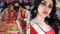 আকাশ-শ্লোকের বিয়েতে পারিশ্রমিক নিয়েও নাচতে অস্বীকার মৌনির!