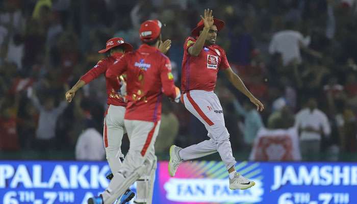 IPL 2019, KXIPvDC: মোহালিতে দিল্লিকে হারিয়ে প্রীতির মুখে হাসি ফোটালেন কুরান-অশ্বিনরা