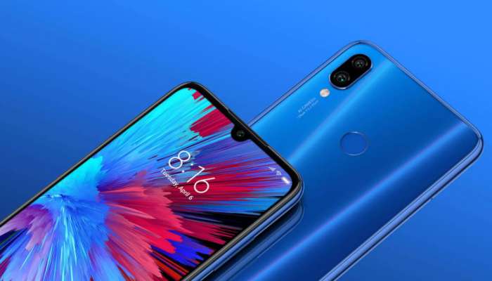 বুধবার দুপুর ১২টা থেকে চলছে Redmi Note 7, Note 7 Pro-র ফ্ল্যাশ সেল!