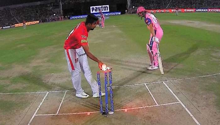 IPL 2019 : বদলা! অশ্বিনের সমালোচনায় শালীনতার মাত্রা ছাড়ালেন ইংলিশ পেসার অ্যান্ডারসন