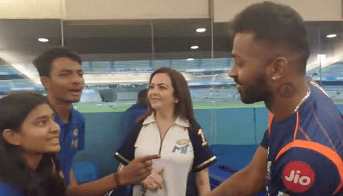 IPL 2019 : ৬৬০ কিমি পাড়ি দিয়ে মুম্বই ড্রেসিংরুমে! এভাবেই আইপিএল পূরণ করে ক্রিকেটপ্রেমীদের স্বপ্ন