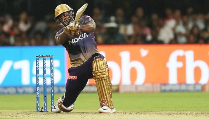 IPL 2019: কোনও মাঠই আমার বড় মনে হয় না : আন্দ্রে রাসেল 