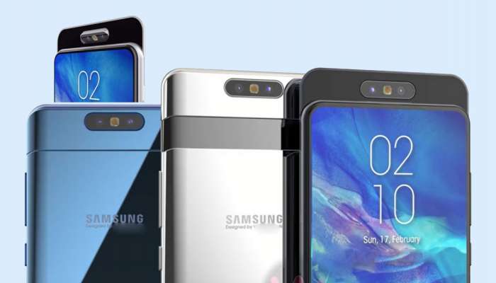 লঞ্চের আগেই ফাঁস Samsung Galaxy A90-র স্পেসিফিকেশন! লঞ্চের আগেই ফাঁস Samsung Galaxy A90-র স্পেসিফিকেশন!