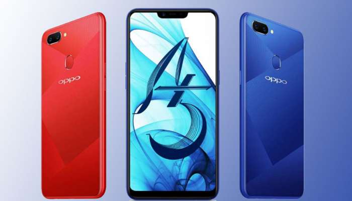 ভারতে লঞ্চ হল Oppo A5-এর নতুন স্টোরেজ ভেরিয়েন্ট! ভারতে লঞ্চ হল Oppo A5-এর নতুন স্টোরেজ ভেরিয়েন্ট!