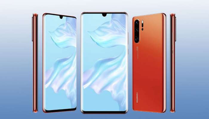 ৮ জিবি RAM, চারটি রিয়ার ক্যামেরা-সহ ভারতে আসছে Huawei P30 Pro! ৮ জিবি RAM, চারটি রিয়ার ক্যামেরা-সহ ভারতে আসছে Huawei P30 Pro!