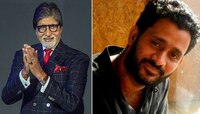 পাকিস্তানির চরিত্রে অভিনয়ে 'না', রুসেল পুকুট্টির প্রস্তাব ফেরালেন অমিতাভ