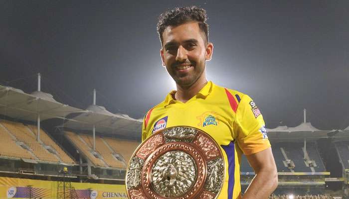 IPL 2019: নাইটদের বিরুদ্ধে নতুন রেকর্ড গড়লেন দীপক চাহর!