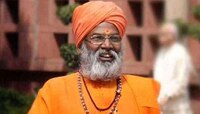 ভোট না দিলে সন্ন্যাসীর অভিশাপে পাপিষ্ঠ হতে হবে, হুঁশিয়ারি সাক্ষী মহারাজের
