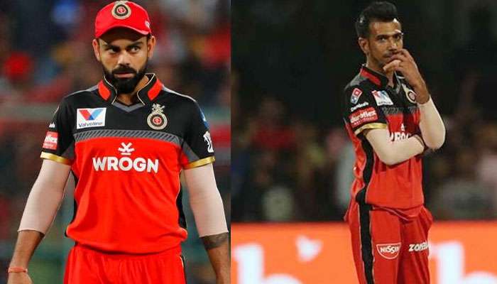 IPL 2019 : এখনও প্লে-অফ খেলার সুযোগ রয়েছে বেঙ্গালুরুর! কীভাবে, জানালেন চাহাল