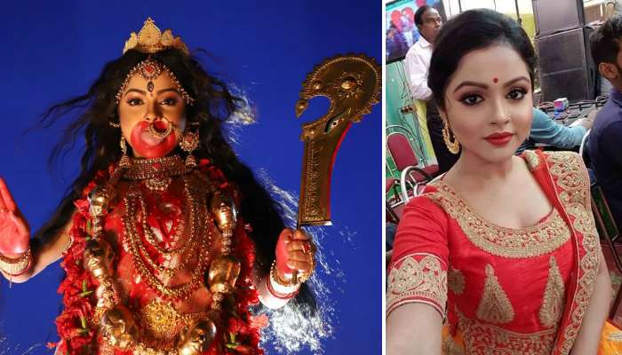 মহাদেব নয় জিতুকে বিয়ে করছেন 'তারা মা'
