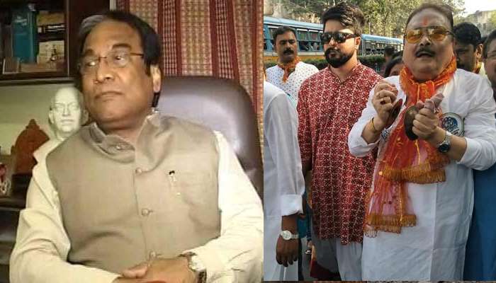 বিদেশি অভিনেতাকে দিয়ে প্রচার, মুখ্যমন্ত্রীকে নিয়ে সিনেমার বিরোধিতায় কমিশনে বিজেপি বিদেশি অভিনেতাকে দিয়ে প্রচার, মুখ্যমন্ত্রীকে নিয়ে সিনেমার বিরোধিতায় কমিশনে বিজেপি