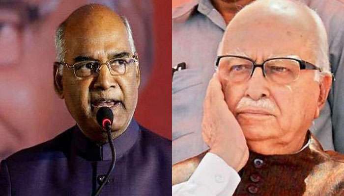 দলিত হওয়ার কারণেই আডবাণীর পরিবর্তে কেবিন্দকে রাষ্ট্রপতি করা হয়, দাবি গেহলটের দলিত হওয়ার কারণেই আডবাণীর পরিবর্তে কেবিন্দকে রাষ্ট্রপতি করা হয়, দাবি গেহলটের