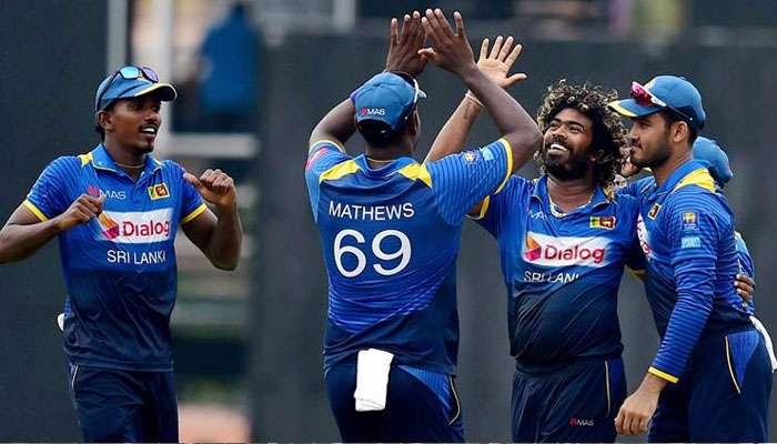 ICC World Cup 2019: শ্রীলঙ্কার বিশ্বকাপ দলে মালিঙ্গা-ম্যাথিউস, সুযোগ পেলেন না চাঁদিমাল-থরাঙ্গা