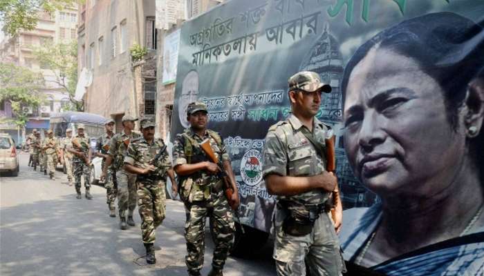 ১০০ শতাংশ বুথে আধাসেনা দিয়ে ভোটগ্রহণ হবে আসানসোলে, জানালেন কমিশনের পর্যবেক্ষক