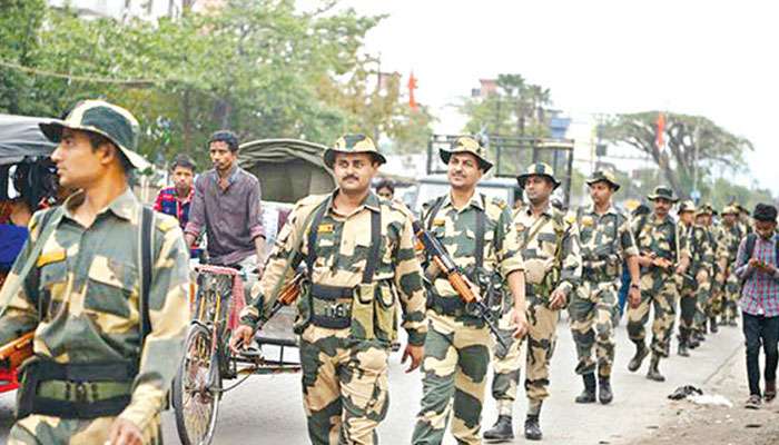 আজ তৃতীয় দফায় পাঁচ আসনে ভোটগ্রহণ