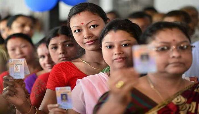 ভোটগ্রহণ চলছে ওড়িশা বিধানসভা ও গুজরাট-গোয়ার উপনির্বাচনেও