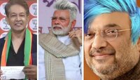 'চুলের চৌকিদার' মিমের ঝড় সোশ্যাল মিডিয়ায়