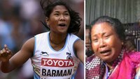 মেয়ের সাফল্যে আপ্লুত স্বপ্না বর্মনের মা, কথা বললেন Zee ২৪ ঘণ্টার সঙ্গে