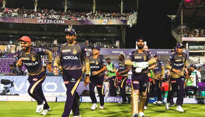 IPL 2019 : প্লে-অফ খেলতে পারে কলকাতা! জেনে নিন কীভাবে