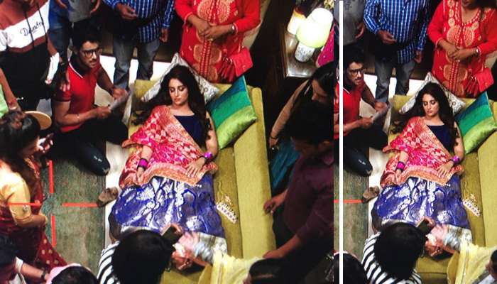 অসুস্থ শরীরে শ্যুটিং করতে গিয়ে অজ্ঞান হয়ে গেলেন দীপিকা
