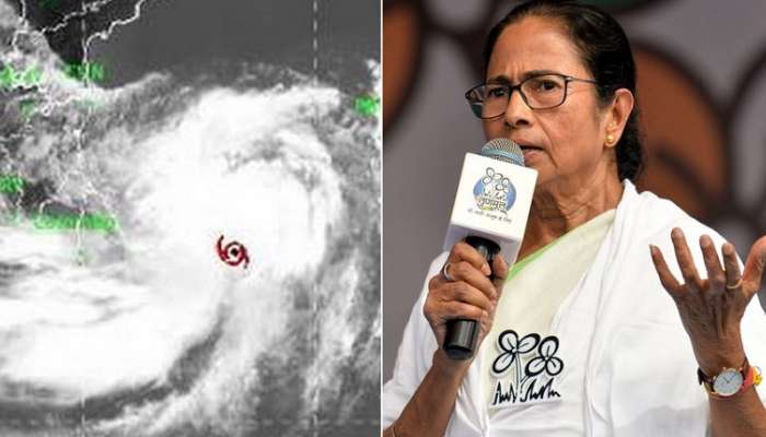 ফণি আতঙ্কে কাটছাঁট মমতার নির্বাচনী প্রচার, বিপর্যয় মোকাবিলায় আটসাঁট ব্যবস্থা