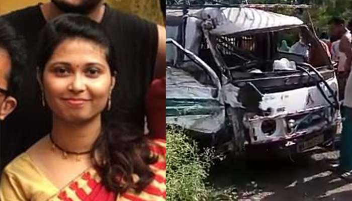 স্বামীর সঙ্গে বাড়ি ফিরছিলেন, মাঝ পথে ছোঁ মেরে নিয়ে গেল মৃত্যু স্বামীর সঙ্গে বাড়ি ফিরছিলেন, মাঝ পথে ছোঁ মেরে নিয়ে গেল মৃত্যু