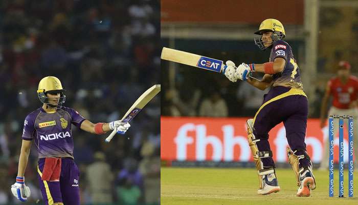 IPL 2019, KXIPvKKR: মোহালিতে &#039;ফণি&#039; হয়ে উঠলেন গিল, প্লে-অফের সম্ভাবনা জিইয়ে রাখল কেকেআর