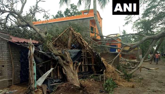 ফণির দাপটে মৃতের সংখ্যা বেড়ে ৯, সোমবার ওড়িশা যাচ্ছেন মোদী