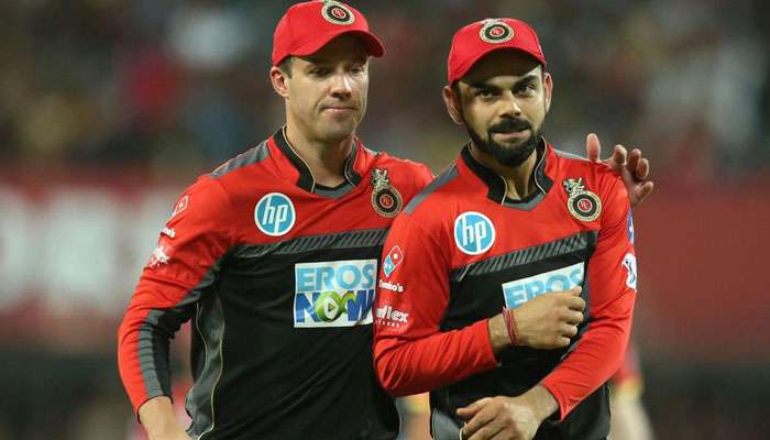 IPL 2019: ঘরের মাঠে শেষ ম্যাচে নামার আগে সমর্থকদের বিরাট বার্তা দিলেন এবি-কোহলি!