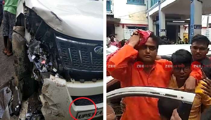 'উত্তরপ্রদেশের গাড়িতে করে টাকা বিলি করতে বেরিয়েছিলেন শান্তনু ঠাকুর', তোপ জ্যোতিপ্রিয়র